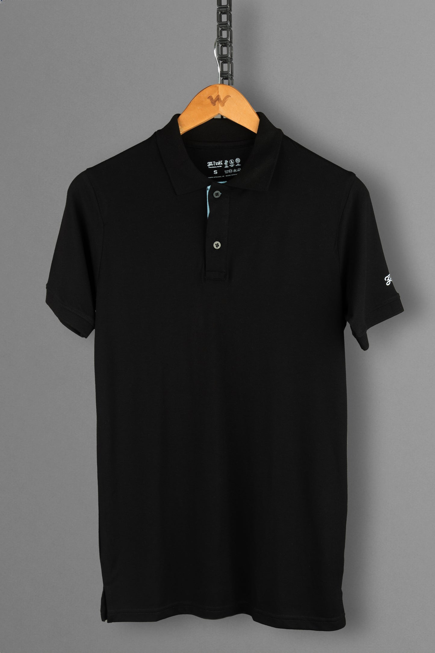 Bamboo Unisex Polo Shirt