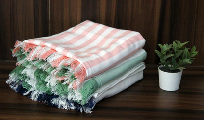 Bamboo Travel Towels 200 GSM